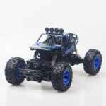 6255 2.4GHz 1:16 Wireless Remote Control Drift Off-road Four-wheel Drive Children Toy Car(Blue) - Image 2