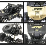 HD6241 1:16 Mountain-climbing Four-wheel Children Remote-controlled Off-road Vehicle Toy(Silver) - Image 8