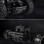 HD6141 1:16 Mountain-climbing Four-wheel Children Remote-controlled Off-road Vehicle Toy(Silver) - Image 6