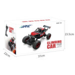 JJR/C Q112 1:14 4WD Remote Control Alloy Climbing Car (Red) - Image 9