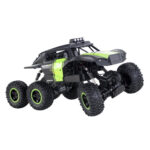 JJR/C Q101 1:10 2.4G 6 Drive Remote Control Car Off-Road Vehicles(Green) - Image 2