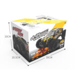 9302E 1:18 Full Scale Remote Control 4WD High Speed Car(Blue) - Image 10