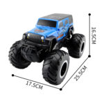 Q127 AB Model Amphibious Remote Control Car, Style:Type A(Red) - Image 2