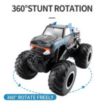 Q127 AB Model Amphibious Remote Control Car, Style:Type B(Blue) - Image 4