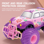 JJR/C Q157 Remote Control Big Foot Climbing Car(Model A Hummer) - Image 4