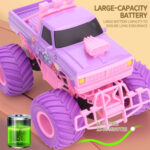 JJR/C Q157 Remote Control Big Foot Climbing Car(Model A Hummer) - Image 6