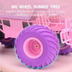 JJR/C Q157 Remote Control Big Foot Climbing Car(Model A Hummer) - Image 7