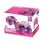 JJR/C Q157 Remote Control Big Foot Climbing Car(Model A Hummer) - Image 10