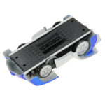 Superior Cool Infrared Control Toy Car Remote Control RC Wall Climber Car Climbing Stunt Car(Blue) - Image 4