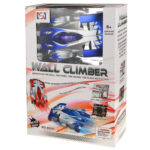 Superior Cool Infrared Control Toy Car Remote Control RC Wall Climber Car Climbing Stunt Car(Blue) - Image 9