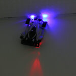 Superior Cool Infrared Control Toy Car Remote Control RC Wall Climber Car Climbing Stunt Car(Blue) - Image 10