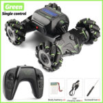MoFun JC02 2.4G remote control twist multi-function stunt car For Orange For Green - Image 6