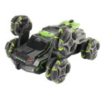 MoFun JC03 2.4G 360-degree Swing Arm Six-wheel Drift Spray Stunt Car - Image 4