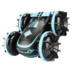 MoFun JC04 2.4G remote control amphibious vehicle For Green For Blue - Image 2