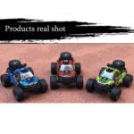 MGRC Charging Remote Control Car 2.4G Wireless Remote Control Four-Way Cross-Country Climbing Car 1:18 Car Model(Red) - Image 9