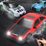 1:24 4WD Drift Light Electric Remote Control Racing Car Toy, Model: SC24A06 - Image 13