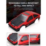 1:24 4WD Drift Light Electric Remote Control Racing Car Toy, Model: SC24A09 - Image 6