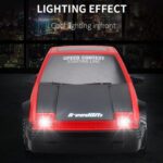 1:24 4WD Drift Light Electric Remote Control Racing Car Toy, Model: SC24A12 - Image 10